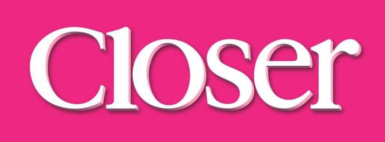 Closer closest. Логотип lucoria. closer journal. close logo. dress magazine logo.